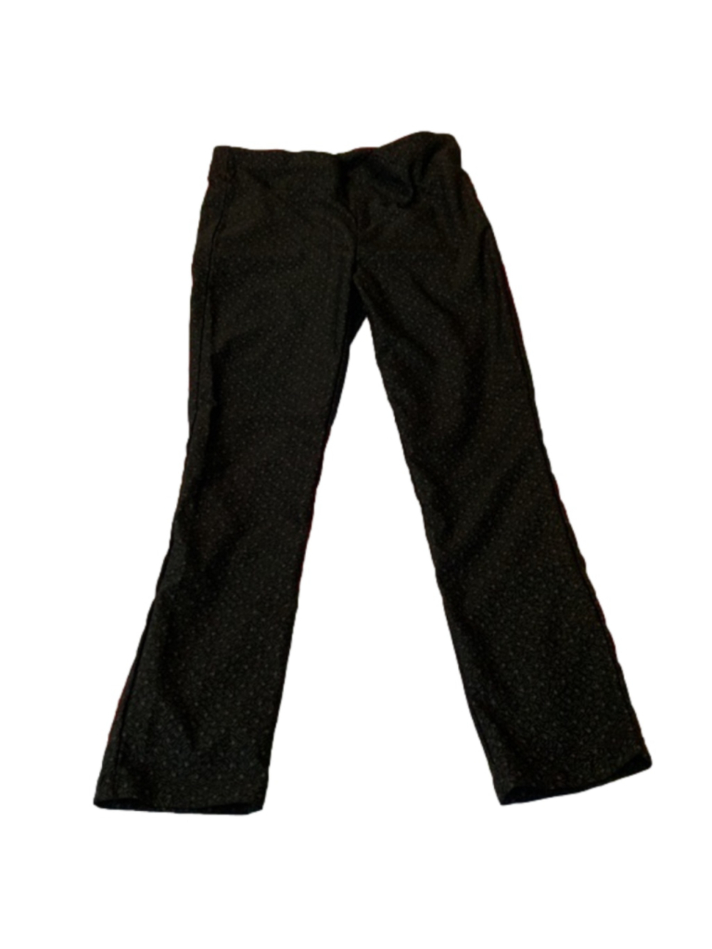Studio Point women’s black pull on stretchy pants medium